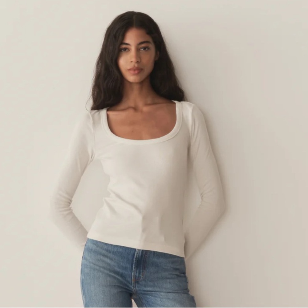 DÔEN Romy Tee - Picture 3 of 8